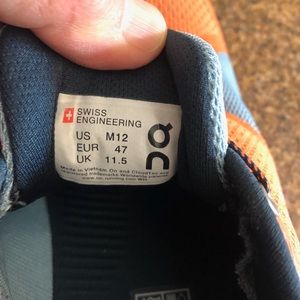 ON Men’s Running shoes